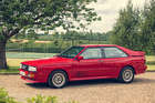 1991 Audi UR Quattro 2.2 Turbo RR 20V-Sold