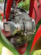 1979 Ducati Mk 1 Mike Hailwood Replica 864cc-Sold