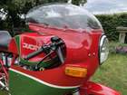 1979 Ducati Mk 1 Mike Hailwood Replica 864cc-Sold