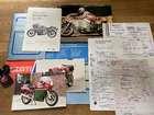 1979 Ducati Mk 1 Mike Hailwood Replica 864cc-Sold