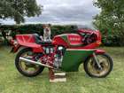 1979 Ducati Mk 1 Mike Hailwood Replica 864cc-Sold
