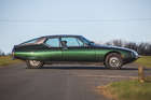 1972 Citroen SM 3.0 (Right-Hand Drive)-Auction Lot
