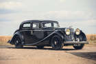 1946 Jaguar Mk IV 2.5-Litre Saloon-Sold