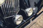 1946 Jaguar Mk IV 2.5-Litre Saloon-Sold