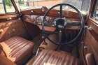 1946 Jaguar Mk IV 2.5-Litre Saloon-Sold