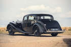 1946 Jaguar Mk IV 2.5-Litre Saloon-Sold