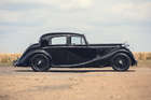 1946 Jaguar Mk IV 2.5-Litre Saloon-Sold