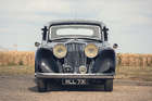 1946 Jaguar Mk IV 2.5-Litre Saloon-Sold