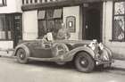 1936 Lagonda LG45 Tourer-Sold