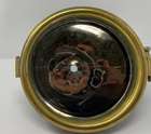 A Pair Of Cav Model E Brass Electric Headlamps*-Auction Lot