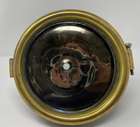A Pair Of Cav Model E Brass Electric Headlamps*-Auction Lot