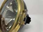 A Pair Of Cav Model E Brass Electric Headlamps*-Auction Lot