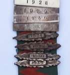 1920s National Safety First Association Medal -Sold