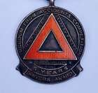 1920s National Safety First Association Medal -Sold