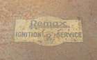 A Rare Vintage Remax Ignition Service & Spares Kit -Sold