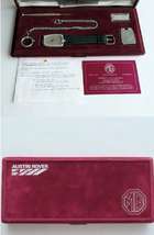 A Very Rare MG Grille-Head Watch-Auction Lot