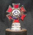 A Very Rare Enamelled 