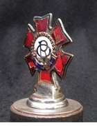 A Very Rare Enamelled 
