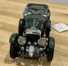 A 1:24 Scale Model 1929 Bentley 4.5-Litre Blower. -Auction Lot