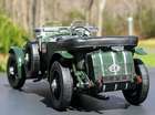A 1:24 Scale Model 1929 Bentley 4.5-Litre Blower. -Auction Lot