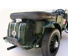 A 1:24 Scale Model 1929 Bentley 4.5-Litre Blower. -Auction Lot