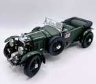 A 1:24 Scale Model 1929 Bentley 4.5-Litre Blower. -Auction Lot