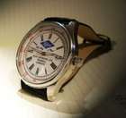 A Rare Contemporary Riley Homage Dress Watch -Sold