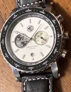 An MG Themed Chronograph Gentleman's Wristwatch-Sold
