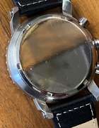 An MG Themed Chronograph Gentleman's Wristwatch-Sold