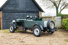 1934 Graham Paige Supercharged Brookes Special-Auction Lot