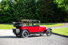 1923 Rolls-Royce 20hp Landaulette Coachwork by Hooper-Auction Lot