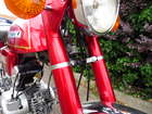 1977 Suzuki A50PM 49cc-Sold