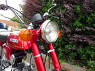 1977 Suzuki A50PM 49cc-Sold