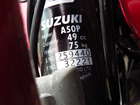 1977 Suzuki A50PM 49cc-Sold