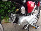 1977 Suzuki A50PM 49cc-Sold