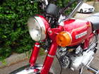 1977 Suzuki A50PM 49cc-Sold