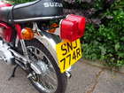 1977 Suzuki A50PM 49cc-Sold