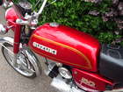 1977 Suzuki A50PM 49cc-Sold