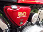 1977 Suzuki A50PM 49cc-Sold