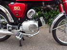1977 Suzuki A50PM 49cc-Sold