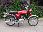 1977 Suzuki A50PM 49cc-Sold