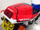 1988 Honda VFR750R Type RC30 748cc-Sold