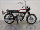 1970 Kawasaki A1 Samurai 247cc-Sold
