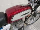 1970 Kawasaki A1 Samurai 247cc-Sold