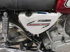 1970 Kawasaki A1 Samurai 247cc-Sold