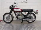 1970 Kawasaki A1 Samurai 247cc-Sold