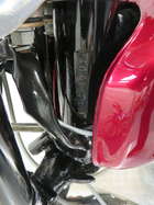 1970 Kawasaki A1 Samurai 247cc-Sold