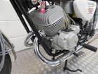 1970 Kawasaki A1 Samurai 247cc-Sold