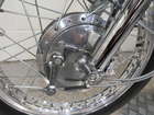 1970 Kawasaki A1 Samurai 247cc-Sold