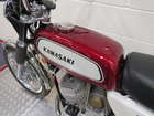 1970 Kawasaki A1 Samurai 247cc-Sold